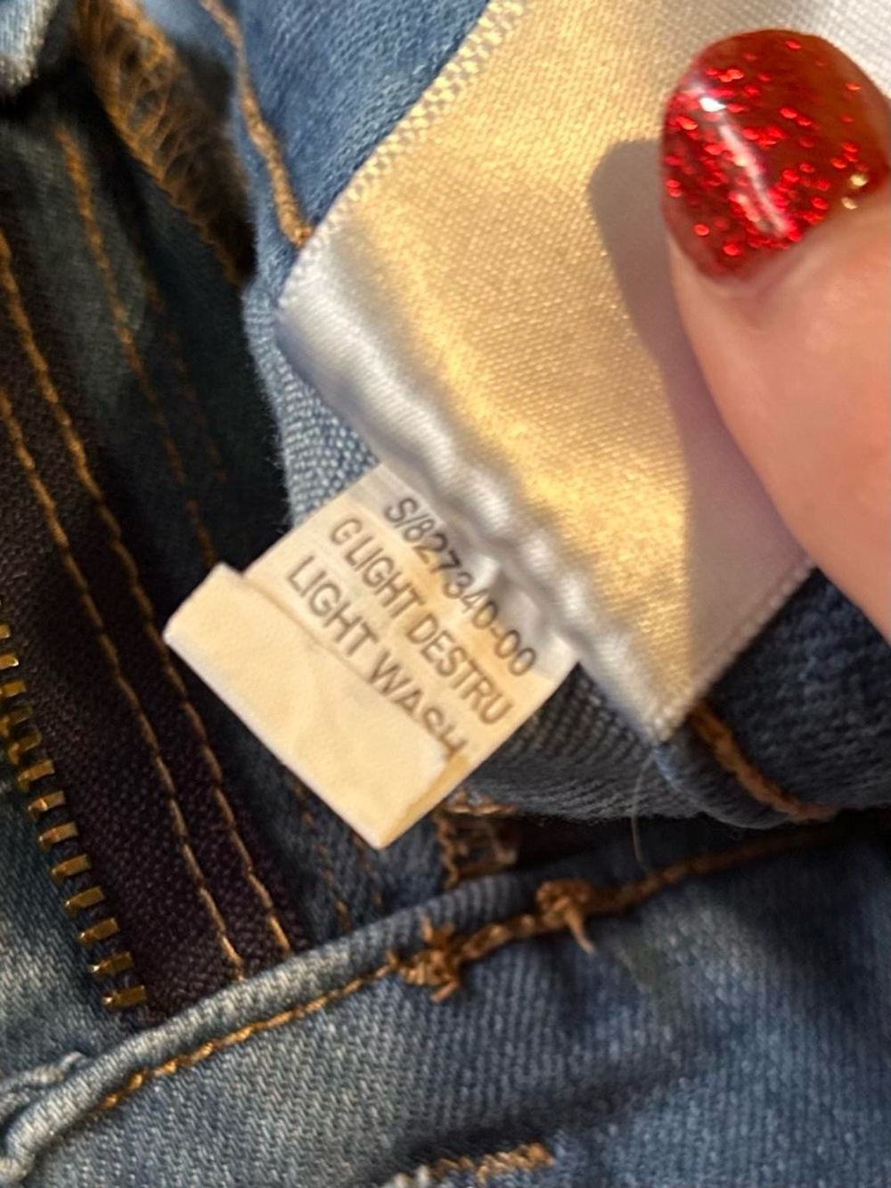Jeans - Picture 5 of 5